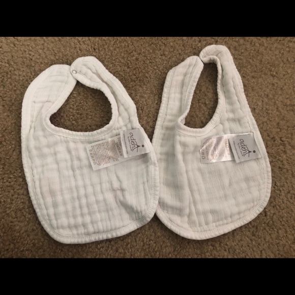 Aden and anais bibs - Picture 2 of 2